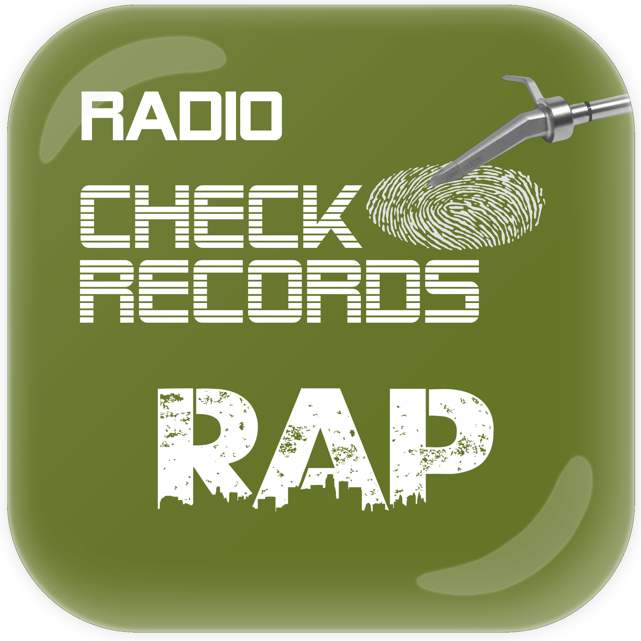 Pochette Rap