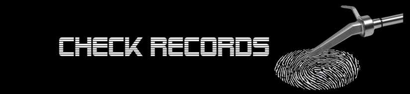 Bannière Radio Check-Records